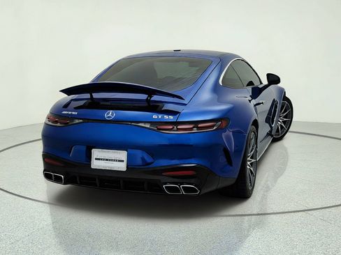 Used 2025 Mercedes-Benz AMG GT 55 image 9