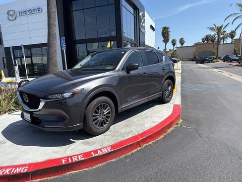 Used 2020 MAZDA CX-5 Touring image 2