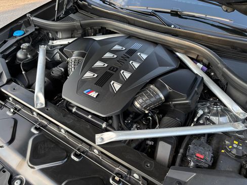 Used 2025 BMW X6 M60i AWD/4WD image 55
