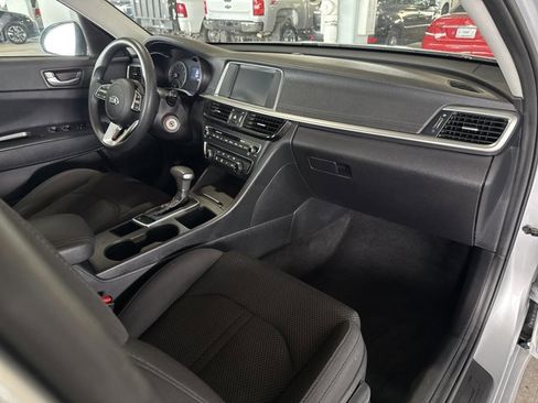 Used 2020 Kia Optima LX FWD image 24