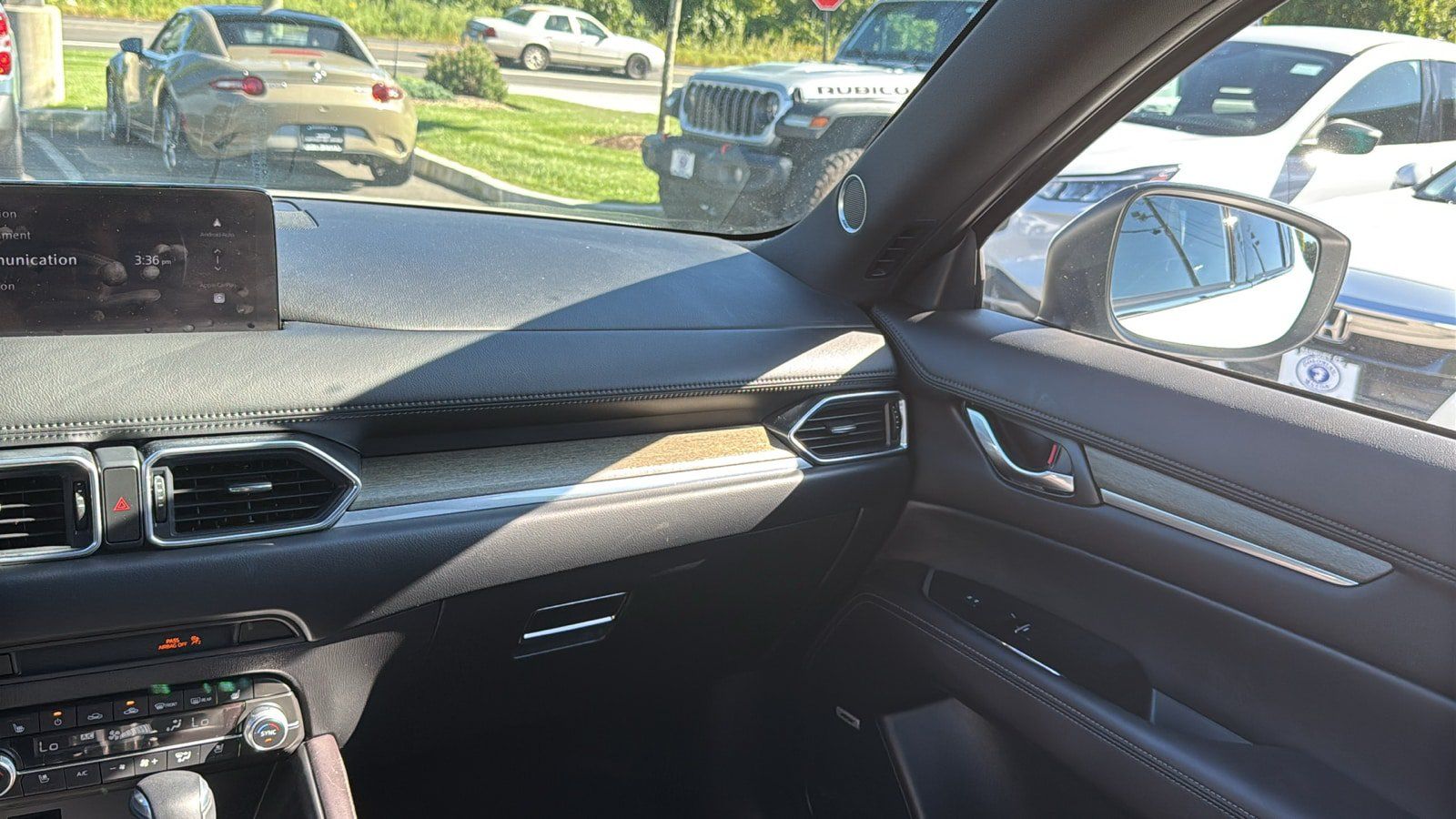 Certified 2025 MAZDA CX-5 Signature AWD/4WD image 23