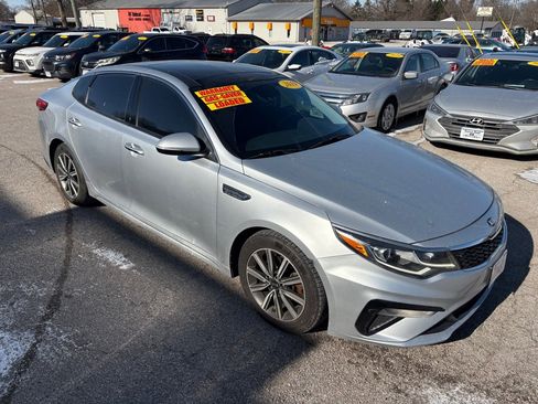 Used 2019 Kia Optima EX w/ EX Premium Package image 1