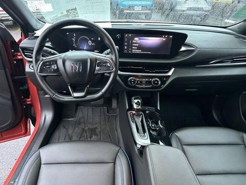 Certified 2024 Buick Envista Sport Touring w/ Experience Buick Package image 11