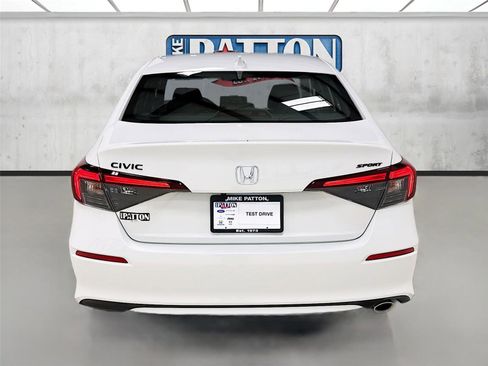 New 2026 Honda Civic Sport image 6