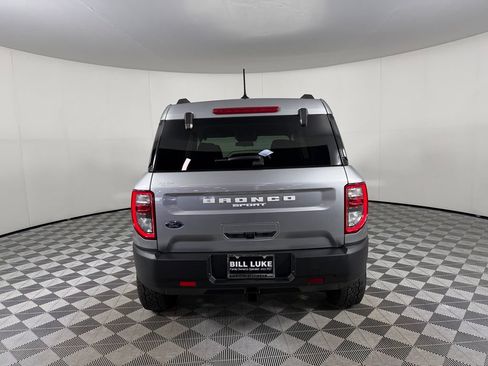 Used 2023 Ford Bronco Sport Badlands AWD/4WD image 8