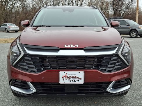 Used 2025 Kia Sportage SX image 2