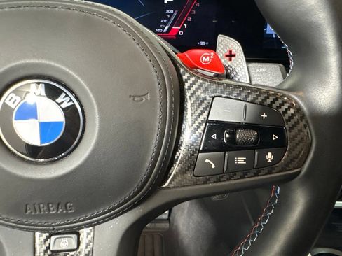 Certified 2024 BMW M4 Competition w/ Executive Package RWD image 19