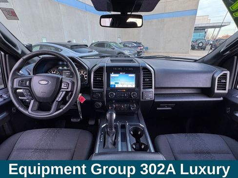 Used 2019 Ford F150 XLT w/ Equipment Group 302A Luxury image 6