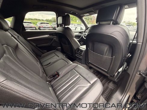 Used 2023 Audi Q5 2.0T Premium Plus w/ Premium Plus Package AWD/4WD image 35