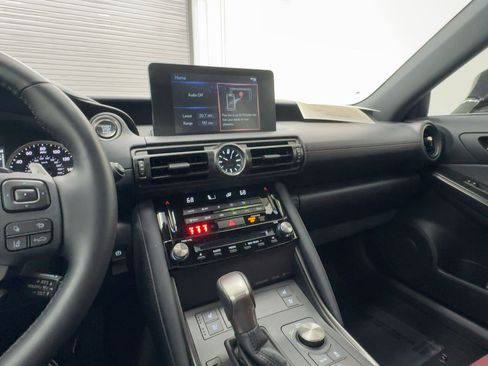 Certified 2025 Lexus IS 300 w/ Premium Package image 22