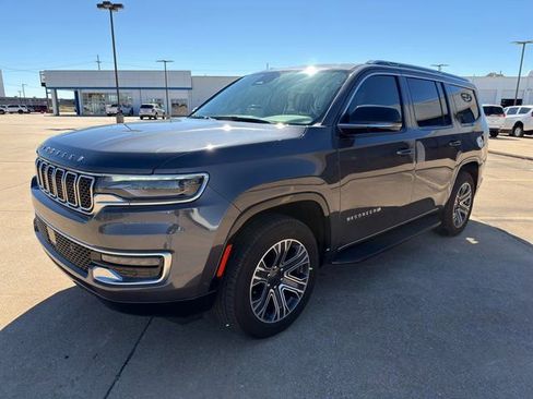 New 2024 Jeep Wagoneer 2WD w/ Premium Group I image 6