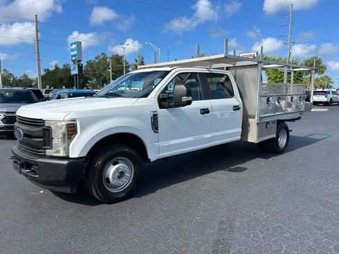 Used 2019 Ford F350 XL w/ Power Equipment Group RWD image 3