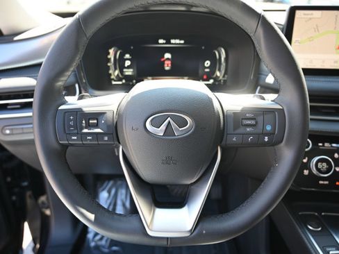 Used 2023 INFINITI QX60 Luxe AWD/4WD image 26