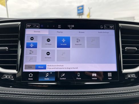 New 2026 Chrysler Pacifica Select image 34