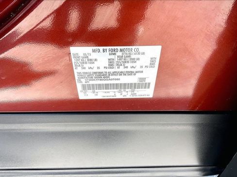 Used 2016 Ford Explorer Limited w/ Equipment Group 301A image 16