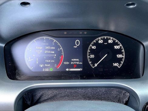 Used 2026 Honda HR-V LX image 12
