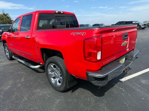 Used 2016 Chevrolet Silverado 1500 LTZ w/ Sport Package AWD/4WD image 3