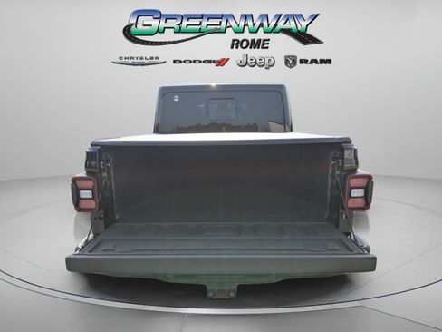 Used 2021 Jeep Gladiator Overland AWD/4WD image 39