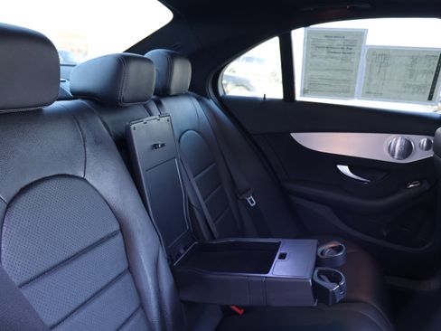 Certified 2021 Mercedes-Benz C 300 4MATIC Sedan image 23