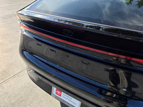 Certified 2025 Toyota Prius AWD image 16