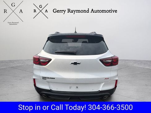 New 2026 Chevrolet TrailBlazer RS w/ Convenience Package AWD/4WD image 5