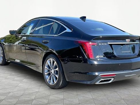 Used 2022 Cadillac CT5 Premium Luxury w/ Climate Package RWD image 4