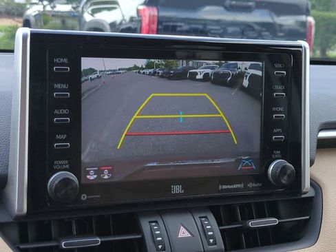 Certified 2019 Toyota RAV4 XLE Premium w/ Advanced Technology Package FWD image 20