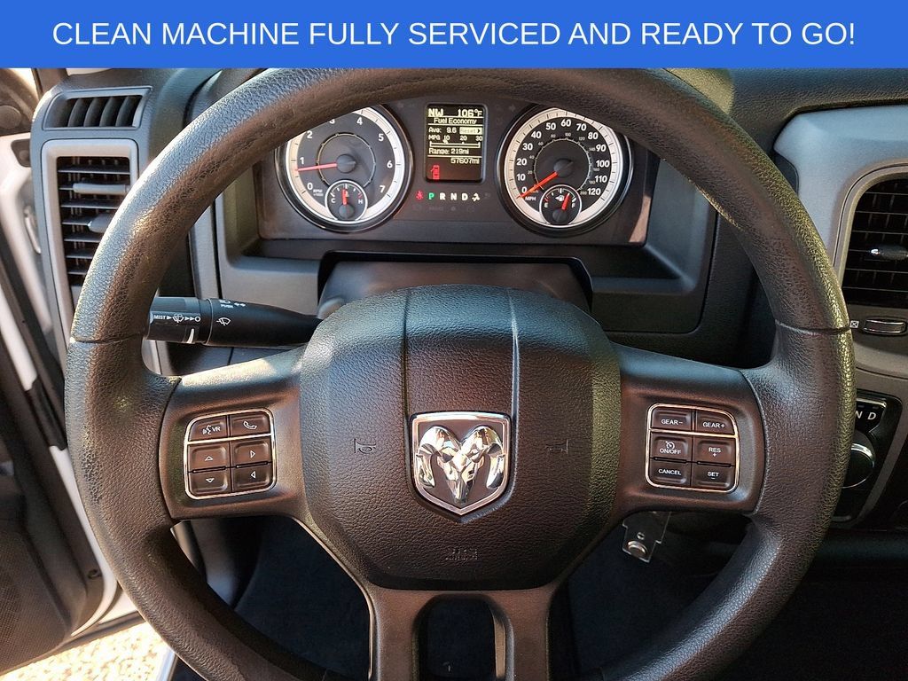 Used 2021 RAM 1500 Tradesman w/ Popular Equipment Group RWD image 16