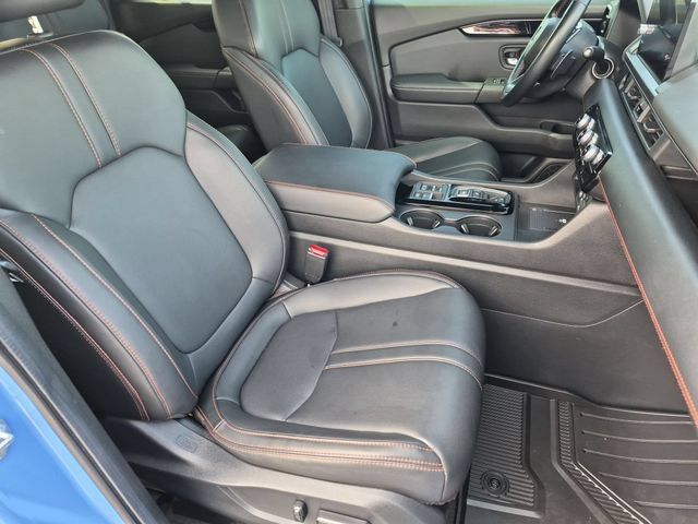 Used 2024 Honda Pilot TrailSport image 21