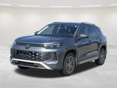 Used 2025 Volkswagen Tiguan S