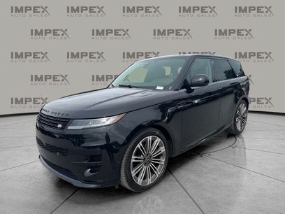 Used 2024 Land Rover Range Rover Sport Dynamic SE