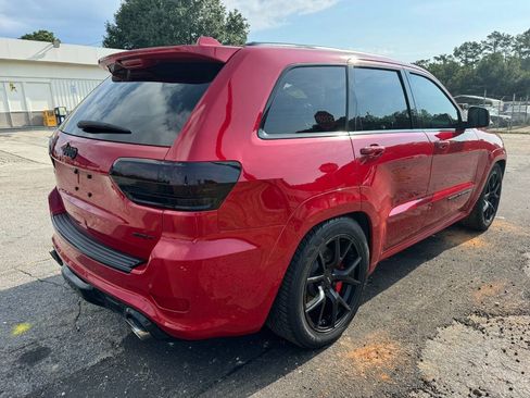 Used 2018 Jeep Grand Cherokee SRT w/ Trailer Tow Group IV AWD/4WD image 5