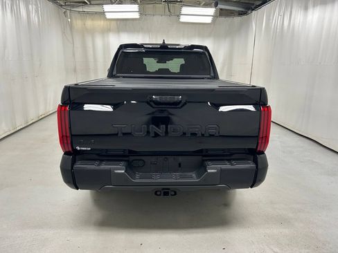 Used 2024 Toyota Tundra SR5 w/ TRD Sport Premium Package AWD/4WD image 6