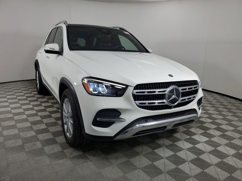 Used 2024 Mercedes-Benz GLE 350 4MATIC image 2