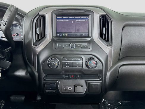 Used 2021 Chevrolet Silverado 2500 Custom w/ Custom Value Package AWD/4WD image 10