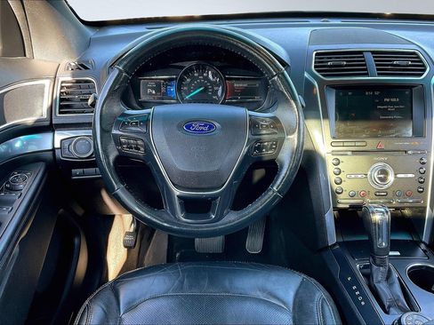 Used 2017 Ford Explorer Limited w/ Equipment Group 301A image 5