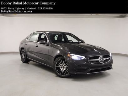 Certified 2022 Mercedes-Benz C 300 4MATIC Sedan