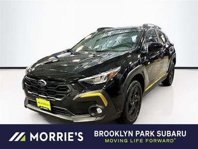 New 2026 Subaru Crosstrek 2.5i Sport
