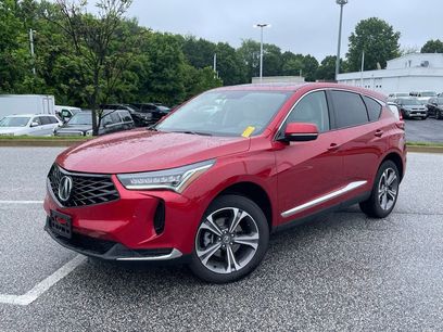 Used 2025 Acura RDX SH-AWD w/ Technology Package