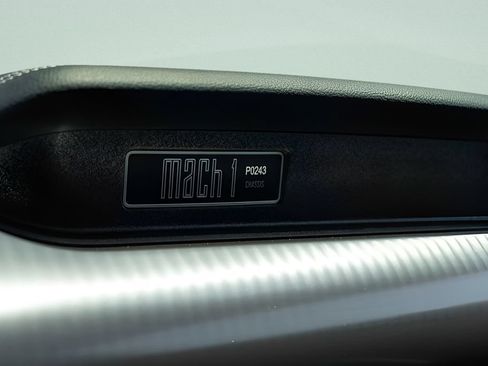 Used 2023 Ford Mustang Mach 1 w/ Equipment Group 700A RWD image 30