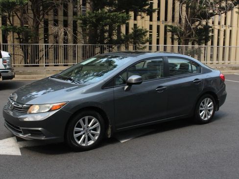 Used 2012 Honda Civic EX-L image 23