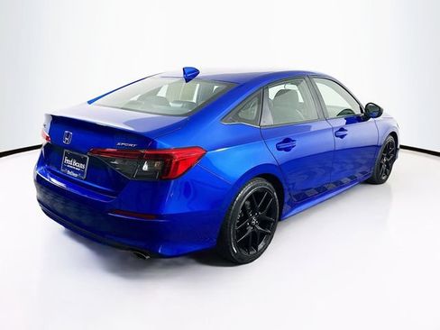 Used 2024 Honda Civic Sport image 9