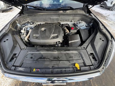 Used 2021 Volvo XC90 T6 Inscription w/ Lounge Package image 21
