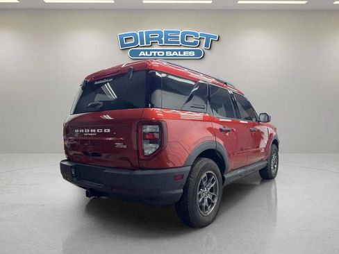 Used 2023 Ford Bronco Sport Big Bend AWD/4WD image 6