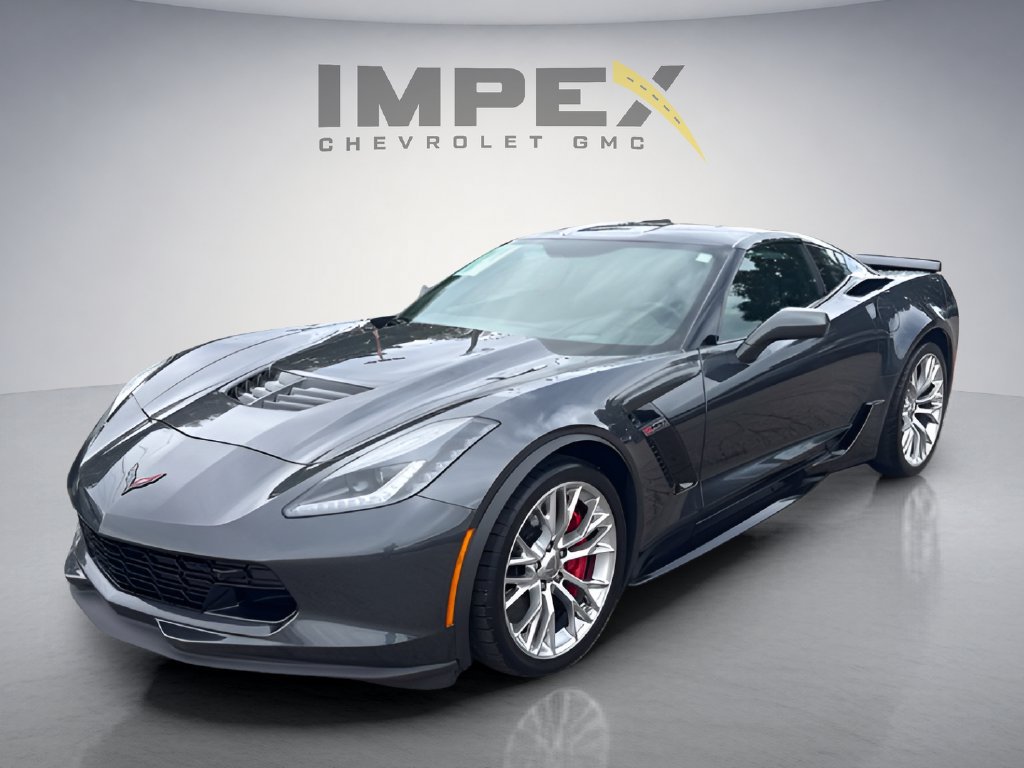 Used 2017 Chevrolet Corvette Z06 RWD image 1