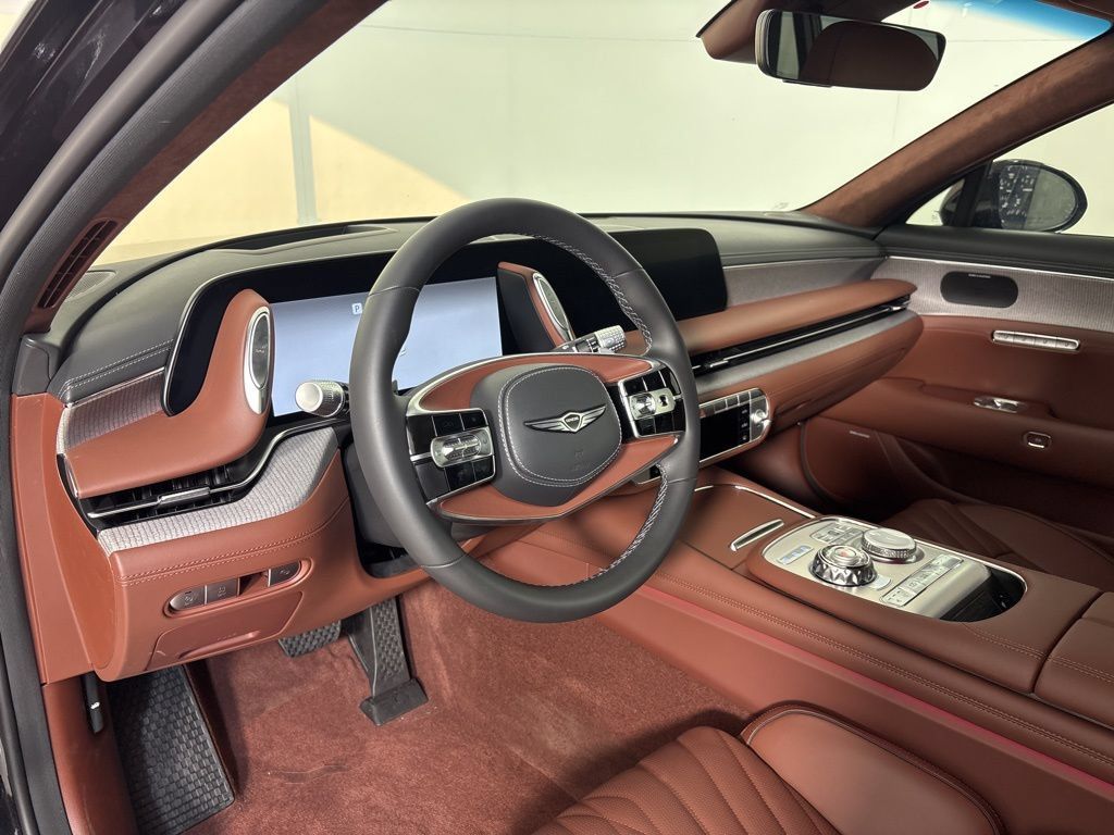 New 2026 Genesis G90 3.5T AWD/4WD image 15