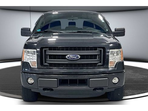 Used 2014 Ford F150 STX w/ Equipment Group 201A Mid AWD/4WD image 4