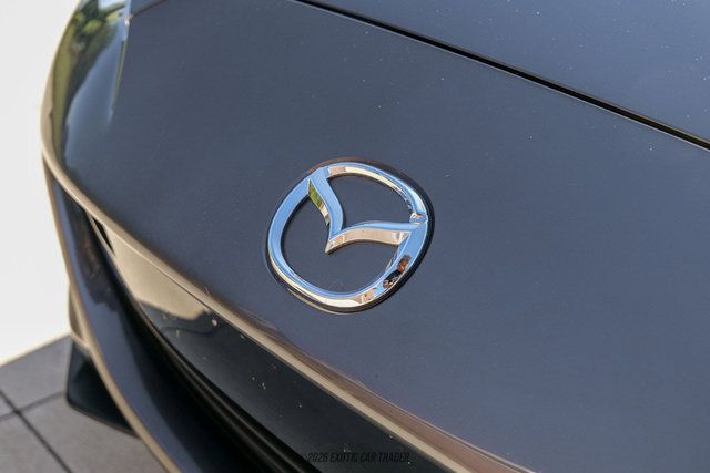 Used 2017 MAZDA MX-5 Miata RF Grand Touring RWD image 51