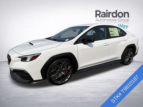 New 2026 Subaru WRX tS AWD/4WD image 3