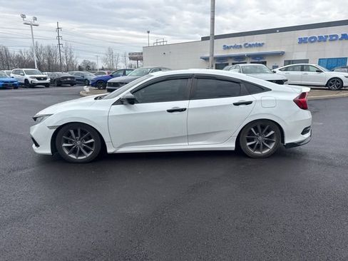 Used 2020 Honda Civic EX image 19